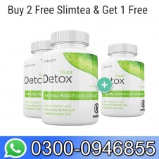 Right Detox Tablets Buy 2 Right Detox & Get 1 Free