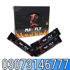 Max Fly Plus Honey Sachets