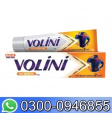 Volini Gel In Pakistan