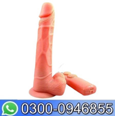 Honey Multispeed Realistic Vibrating Dildo In Pakistan