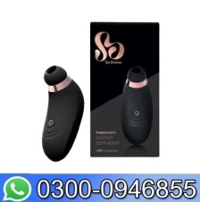 So Divine Irreplaceable Clitoral Suction Stimulator In Pakistan