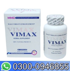 Vimax 60 Capsule In Pakistan