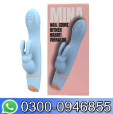 Mina Hail Come Hither Rabbit Vibrator In Karachi