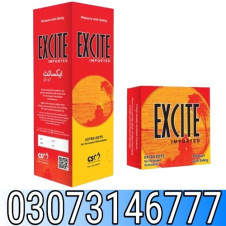 Excite Extra Dotted Imported Condoms In Pakistan