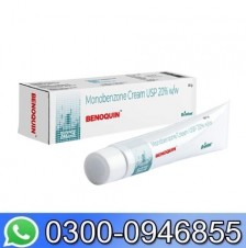 Benoquin Cream In Pakistan