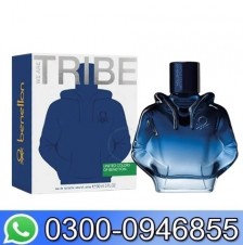 Benetton We Are Tribe Masculino Perfume In Pakistan