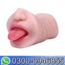 2 In 1 Realistic Male Masturbators