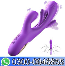 Vibrator Dildo Rabbit Sex Toys Lovenote G Spot Vibrator Massager For Women