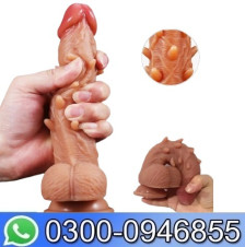 Brown Dragon Dildo In Pakistan