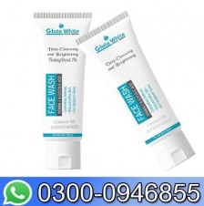 Gluta One Face Wash Bundle In Pakistan