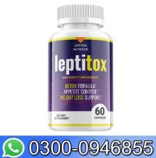 Leptitox In Pakistan