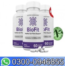 Biofit Pills In Pakistan