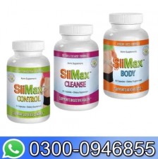 Slimax Control Capsules In Pakistan