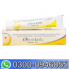 Kojivit Ultra Cream Price In Pakistan