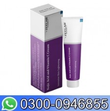 Zeelab Kojic Acid 2% And Vitamin C Cream In Pakistan