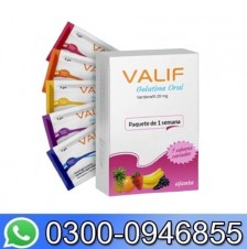 Valif Oral Jelly In Pakistan