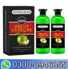 Siso Fruit Vinegar Hair Color In Pakistan