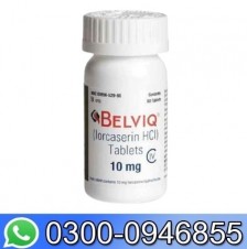 Lorcaserin Tablets In Pakistan