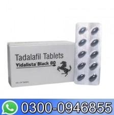 Cialis Black 80 Mg Tablets In Pakistan