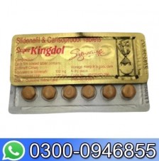 Super Kingdol Tablets In Pakistan