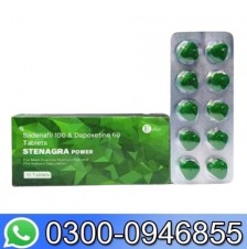 Stenagra Power Tablets In Pakistan