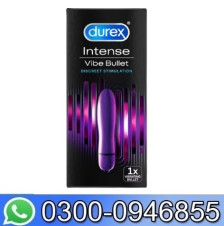 Durex Intense Delight Vibrating Bullet Sexy Toys In Karachi