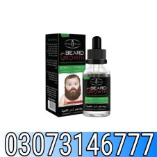 Beard Moustache Growth Oil In Pakistan