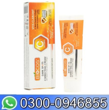 Biocos Dark Spots Correcting Cream In Pakistan