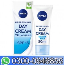 Nivea Light Moisturising Day Cream In Pakistan