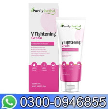 Purely Herbal V Tightening Cream In Pakistan