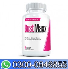 Bustmaxx Pills in Pakistan