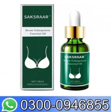 Saksraar Breast Massage Oil In Pakistan