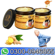 Bee Venom Turmeric Joint Healing Cream In Pakistan