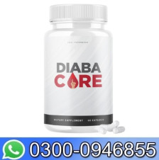 Diabacore Capsules In Pakistan