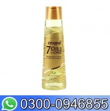 Emami 7 Oils In One 100Ml In Pakistan