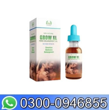 Grow Xl Oil In Pakistan