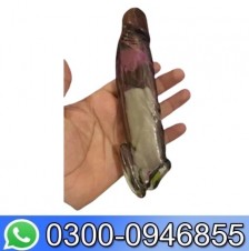 6 Inch Silicone Dragon Condom In Pakistan