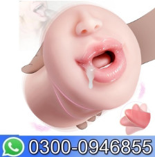 Licking Vibrating Sex Toys For Men Masturbator