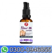 7 Days Blast 36 Lotion In Pakistan