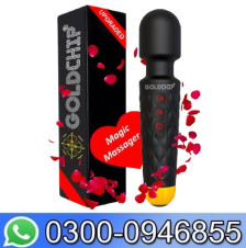 Goldchip® Magic Personal Body Massager For Women & Men | Electric Handheld Massager