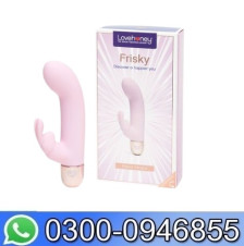 Lovehoney 10 Function Frisky Rabbit Vibrator Sexy Toys In Islamabad