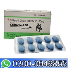 Cenforce Sildenafil Tablets  In Pakistan