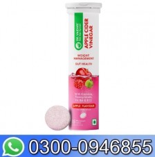 Dr. Vaidya's Apple Cider Vinegar Effervescent Tablets In Pakistan