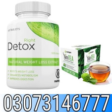 Right Detox Tablets In Pakistan 