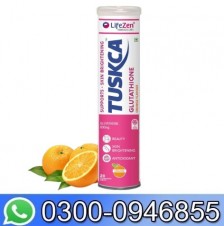 Tuskca Japanese Glutathione Tablets In Pakistan