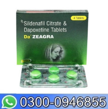 Da Zeagra Tablets In Pakistan