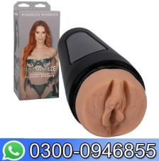 Madison Morgan Pussy Stroker Main Squeeze Doc Johnson In Pakistan