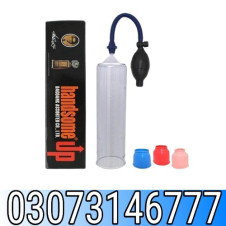 Handsome Up Penis Enlarger Erection Free Penis Pump Enlargement Vacuum