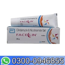 Faceclin Gel In Pakistan