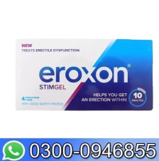 Eroxon Gel In Pakistan